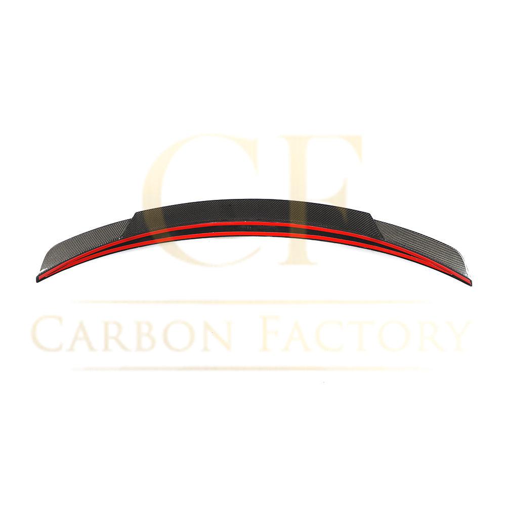 Brabus Style Carbon Fibre Boot Spoiler for Mercedes Benz C257 CLS 19-Present - Carbon Factory