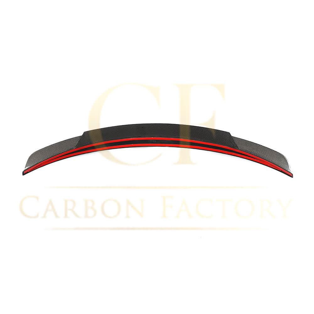 Brabus Style Carbon Fibre Boot Spoiler for Mercedes Benz C257 CLS 19-Present - Carbon Factory