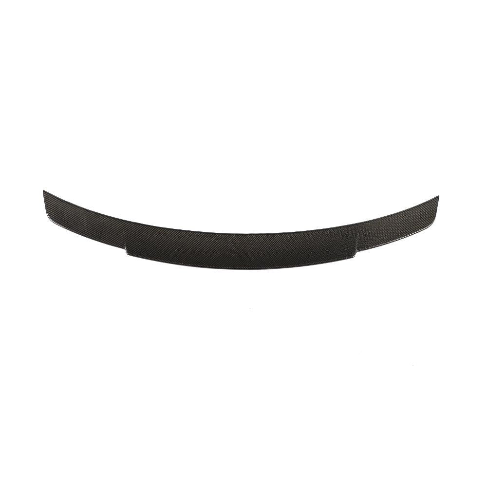Brabus Style Carbon Fibre Boot Spoiler for Mercedes Benz C257 CLS 19-Present - Carbon Factory