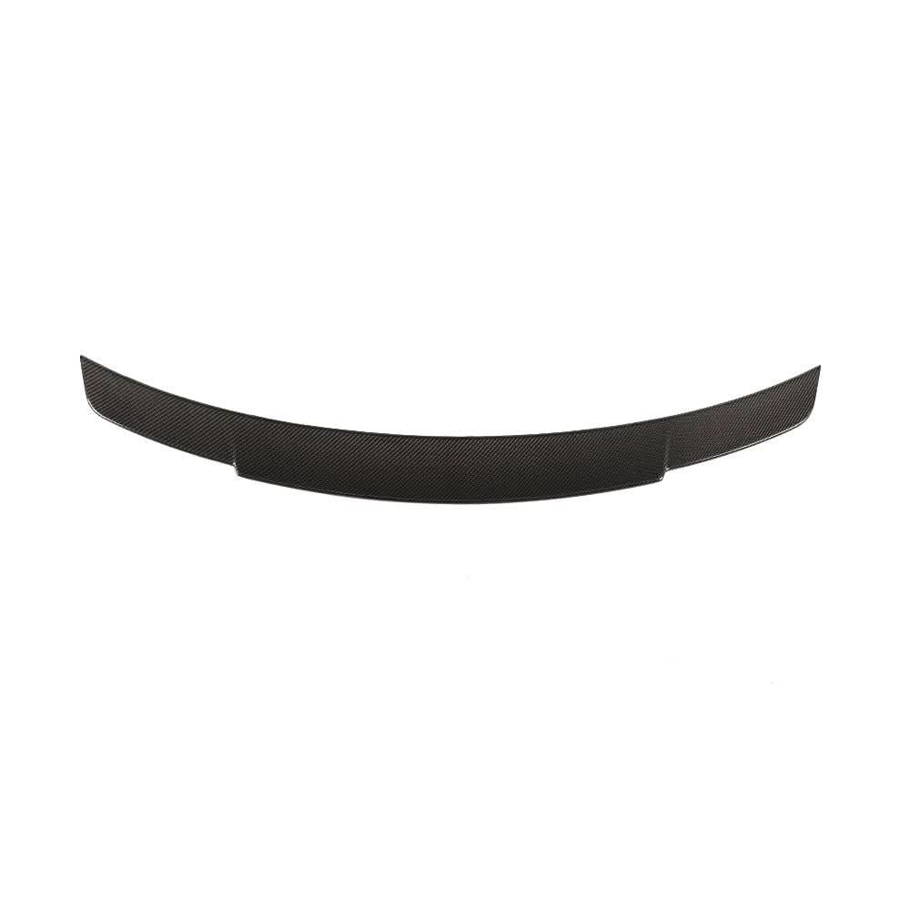Brabus Style Carbon Fibre Boot Spoiler for Mercedes Benz C257 CLS 19-Present - Carbon Factory