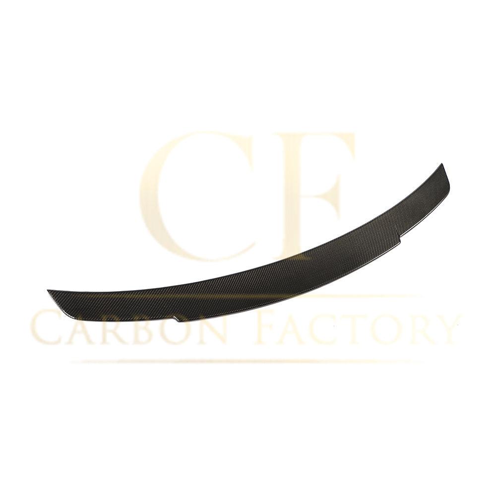 Brabus Style Carbon Fibre Boot Spoiler for Mercedes Benz C257 CLS 19-Present - Carbon Factory