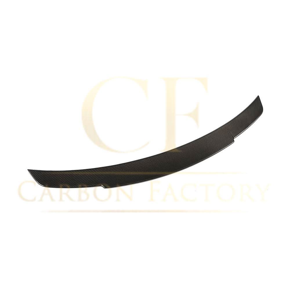 Brabus Style Carbon Fibre Boot Spoiler for Mercedes Benz C257 CLS 19-Present - Carbon Factory