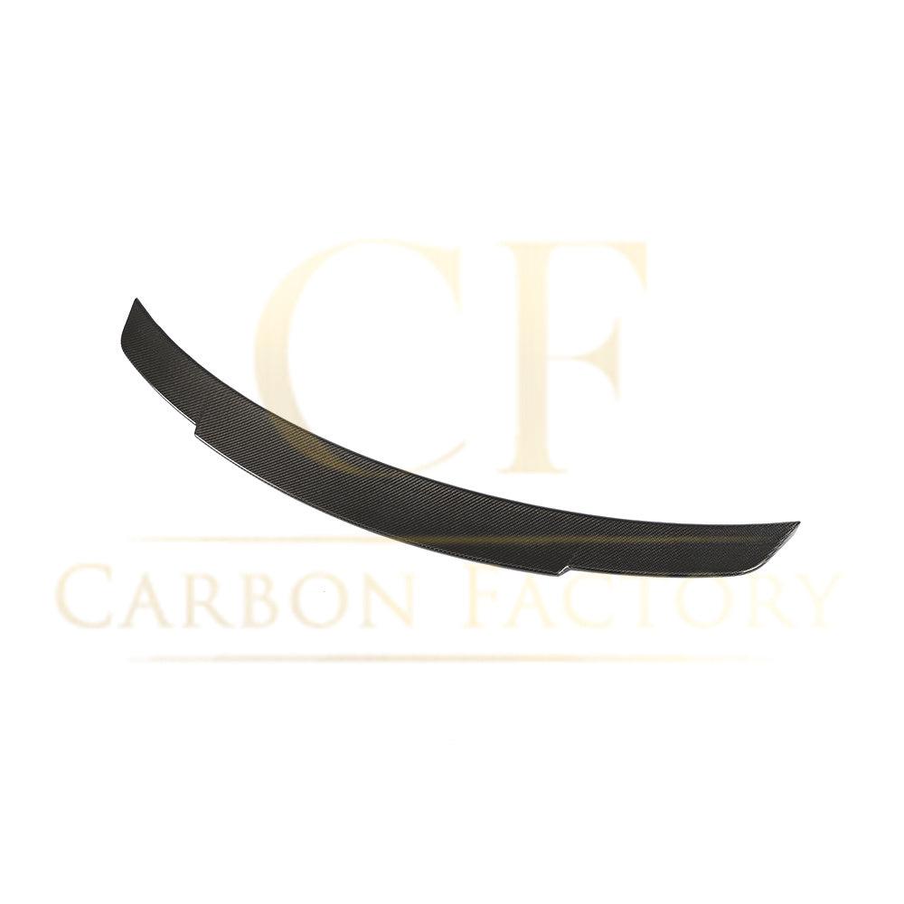 Brabus Style Carbon Fibre Boot Spoiler for Mercedes Benz C257 CLS 19-Present - Carbon Factory