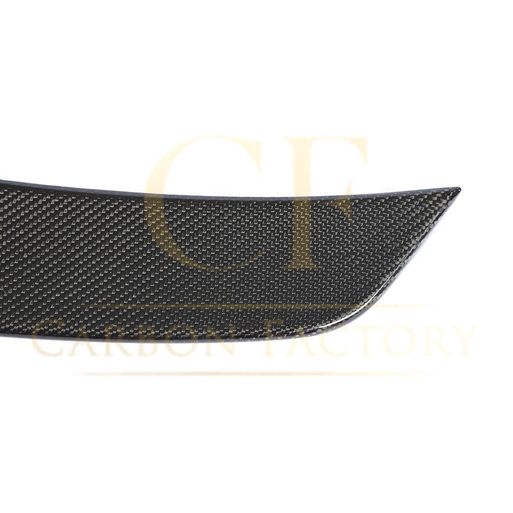 Brabus Style Carbon Fibre Boot Spoiler for Mercedes Benz C257 CLS 19-Present - Carbon Factory