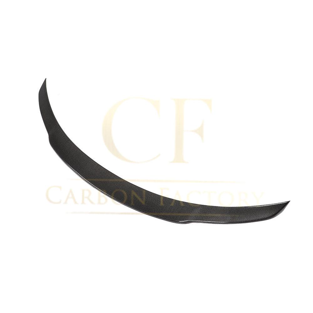 Brabus Style Carbon Fibre Boot Spoiler for Mercedes Benz W117 CLA 13-19 - Carbon Factory