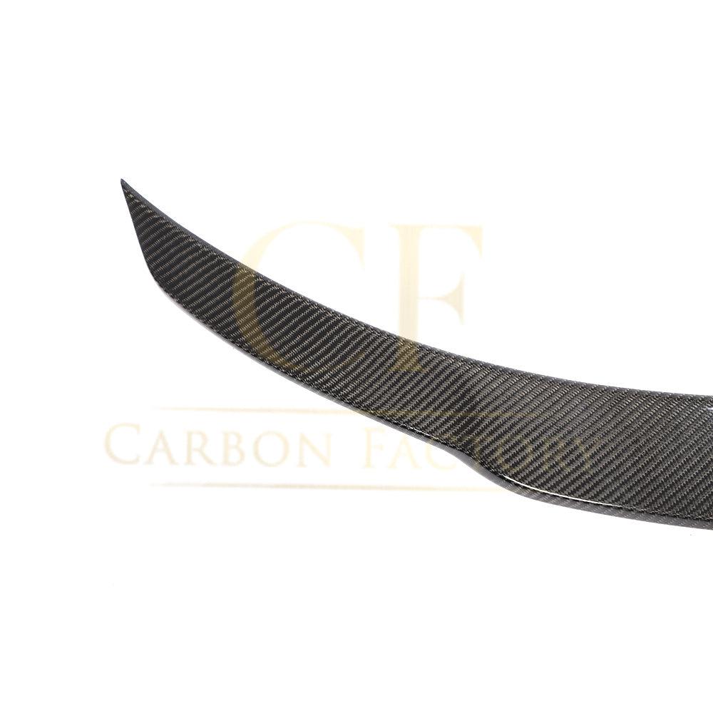 Brabus Style Carbon Fibre Boot Spoiler for Mercedes Benz W117 CLA 13-19 - Carbon Factory