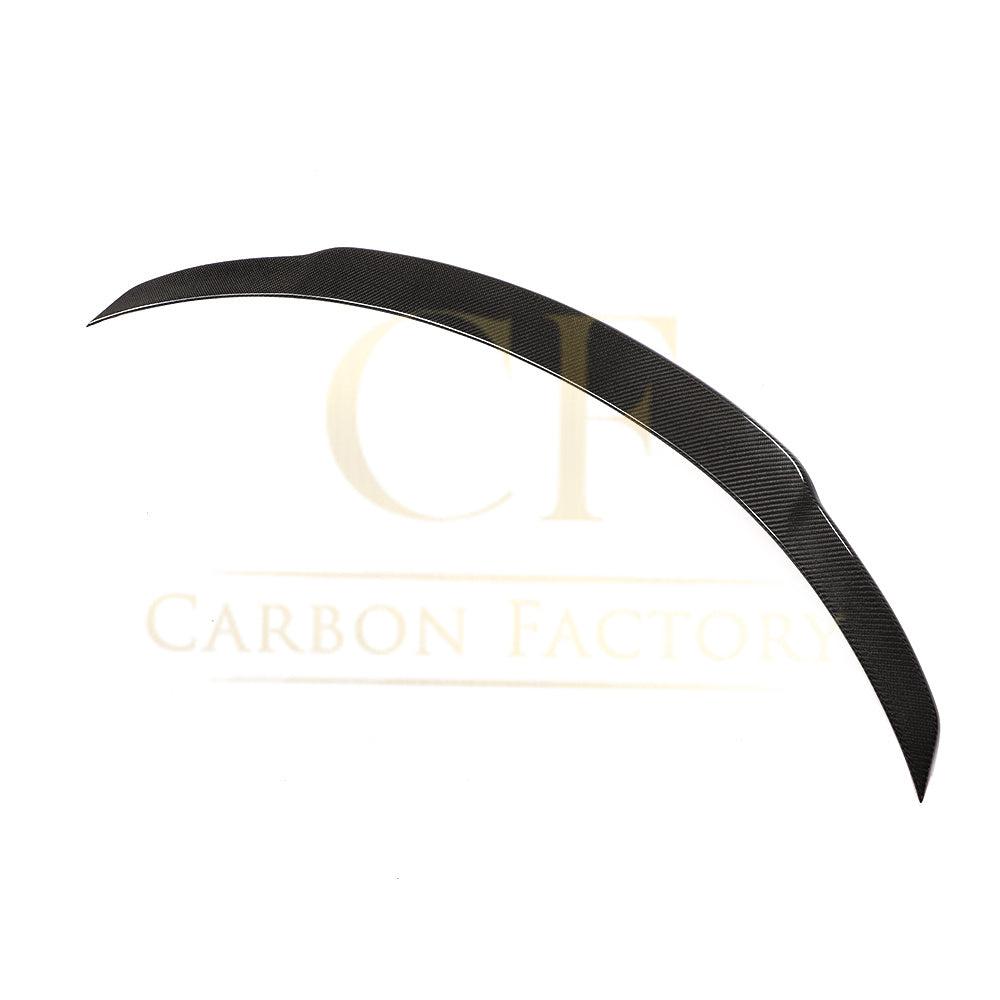 Brabus Style Carbon Fibre Boot Spoiler for Mercedes Benz W117 CLA 13-19 - Carbon Factory