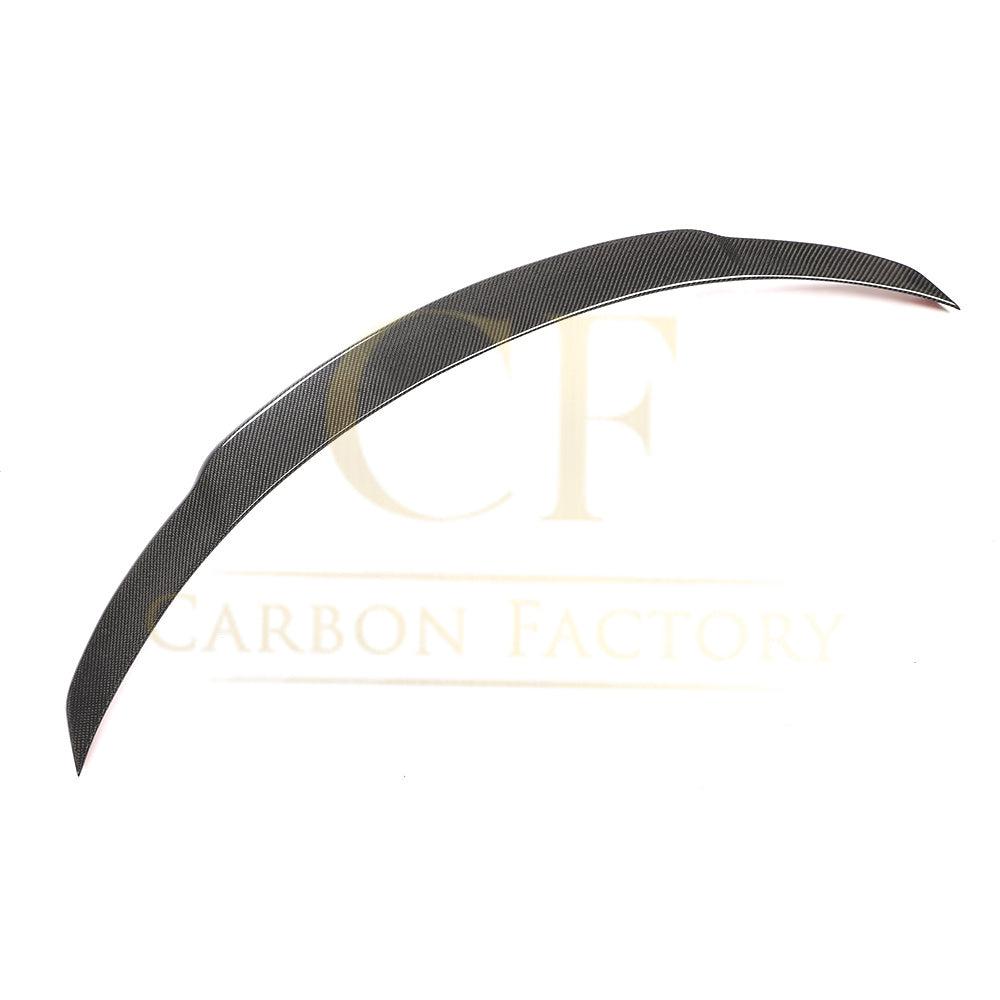 Brabus Style Carbon Fibre Boot Spoiler for Mercedes Benz W117 CLA 13-19 - Carbon Factory