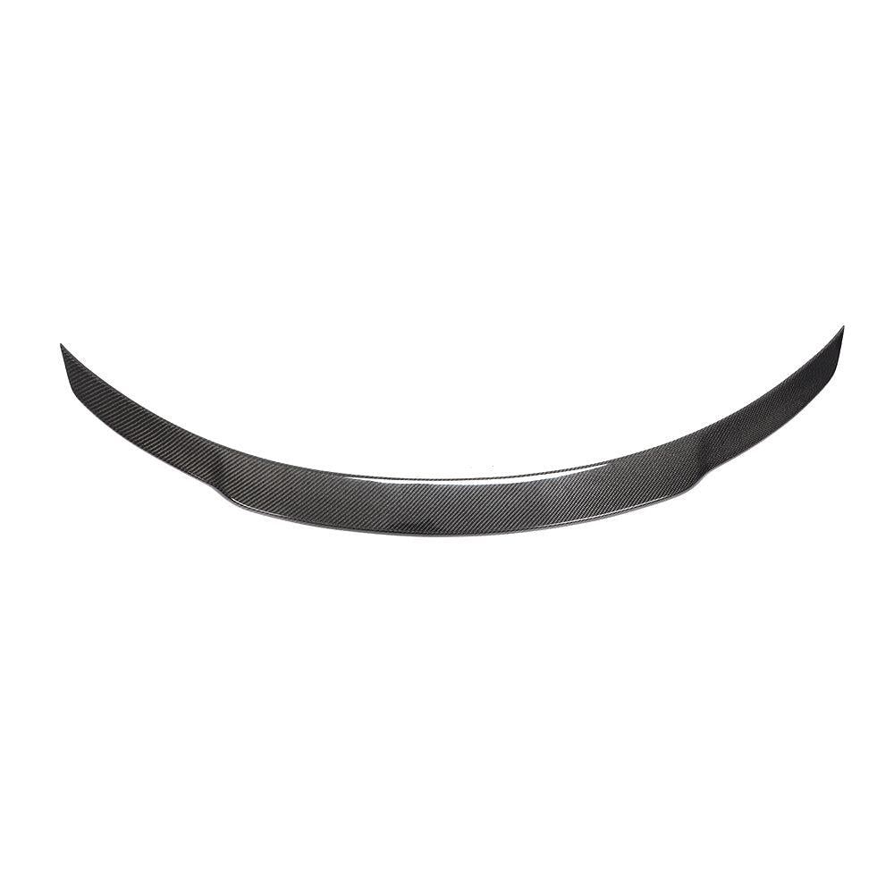 Brabus Style Carbon Fibre Boot Spoiler for Mercedes Benz W117 CLA 13-19 - Carbon Factory