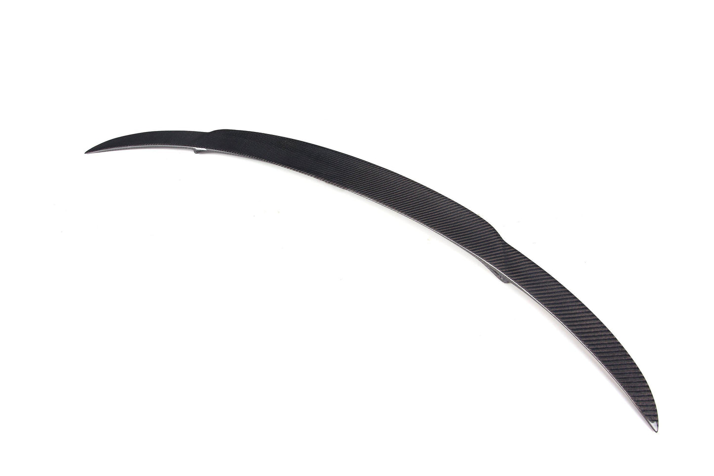 Brabus Style Carbon Fibre Boot Spoiler for Mercedes Benz W177 A Class Saloon 18-Present - Carbon Factory