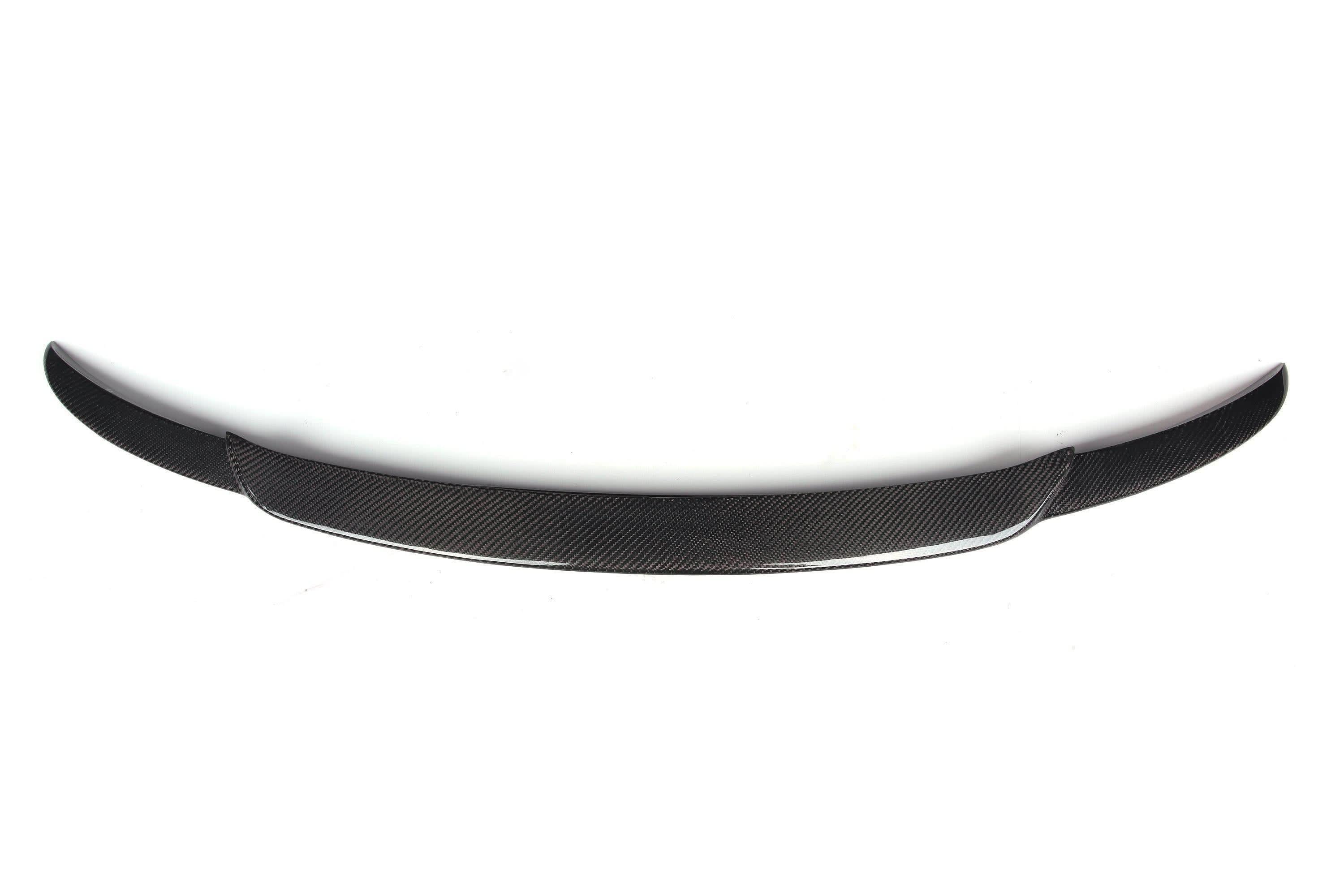 Brabus Style Carbon Fibre Boot Spoiler for Mercedes Benz W177 A Class Saloon 18-Present - Carbon Factory