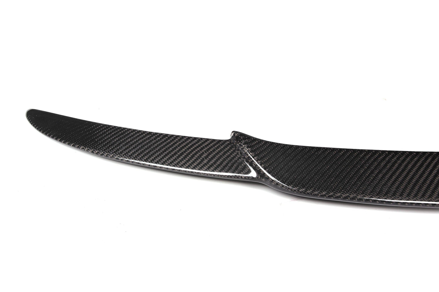 Brabus Style Carbon Fibre Boot Spoiler for Mercedes Benz W177 A Class Saloon 18-Present - Carbon Factory