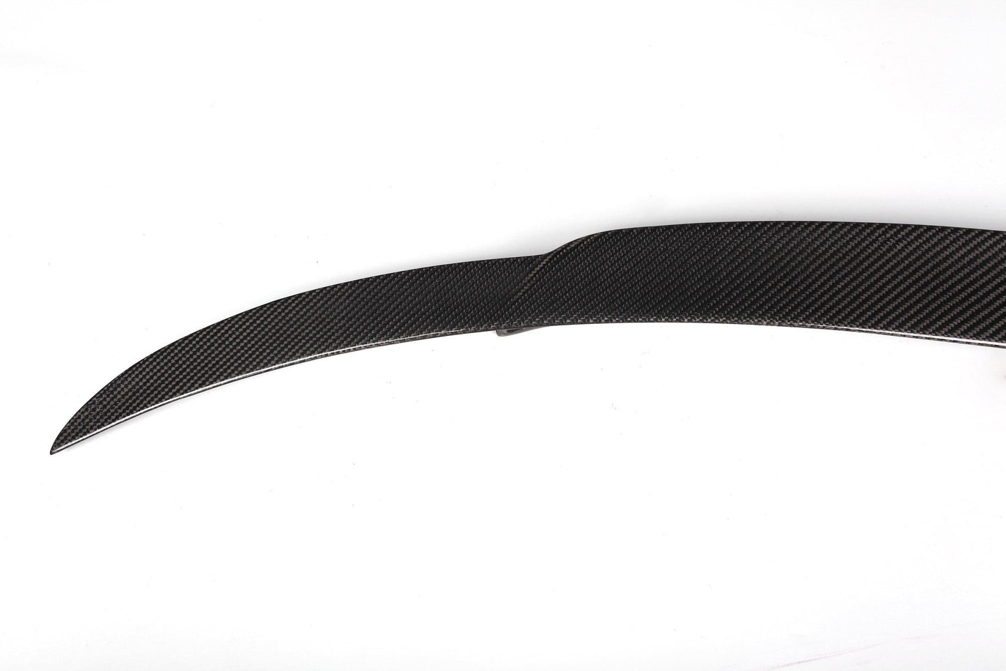 Brabus Style Carbon Fibre Boot Spoiler for Mercedes Benz W177 A Class Saloon 18-Present - Carbon Factory