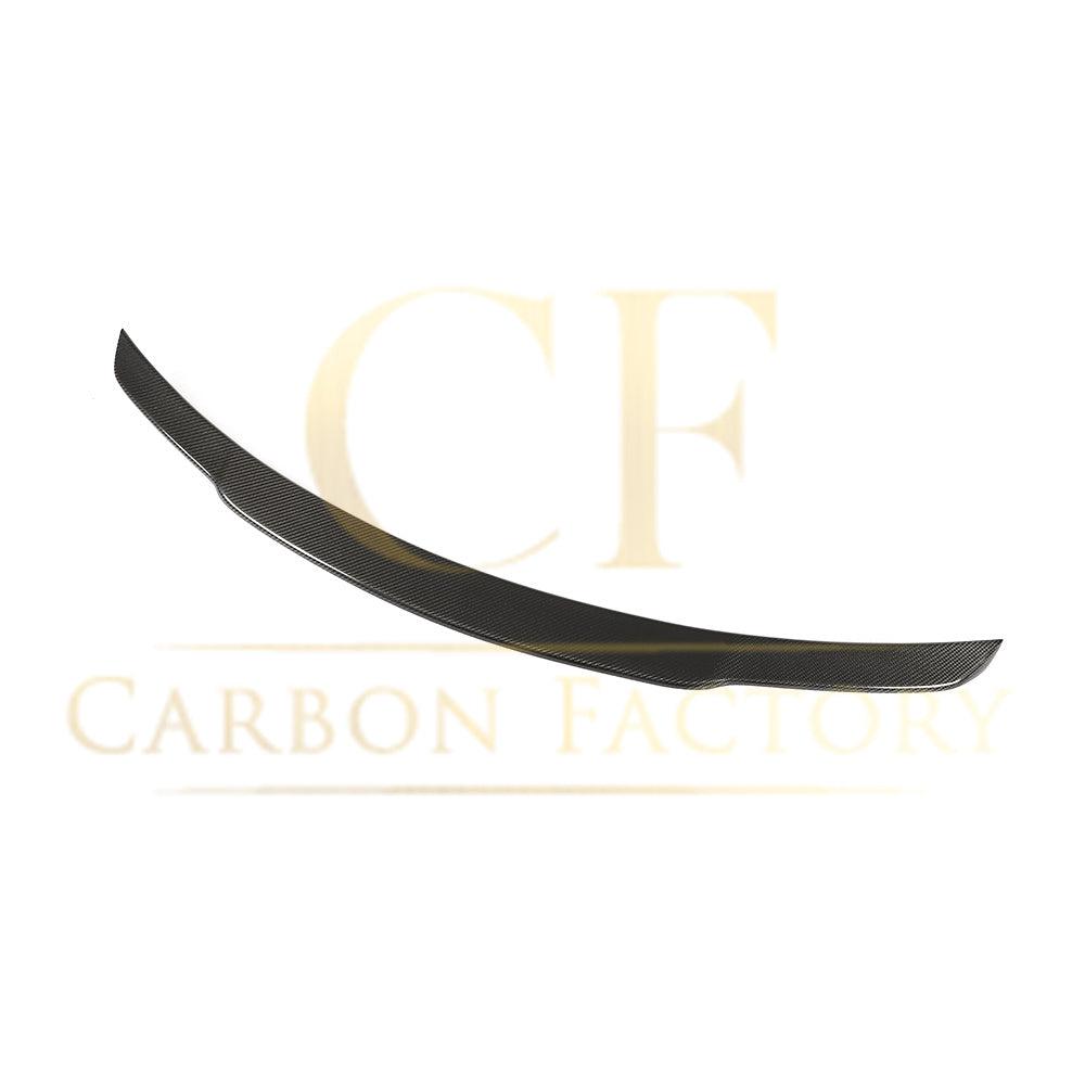 Brabus Style Carbon Fibre Boot Spoiler for Mercedes Benz W213 E Class Saloon 17-Present - Carbon Factory