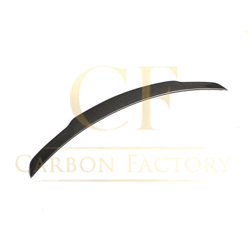 Brabus Style Carbon Fibre Boot Spoiler for Mercedes Benz W213 E Class Saloon 17-Present - Carbon Factory