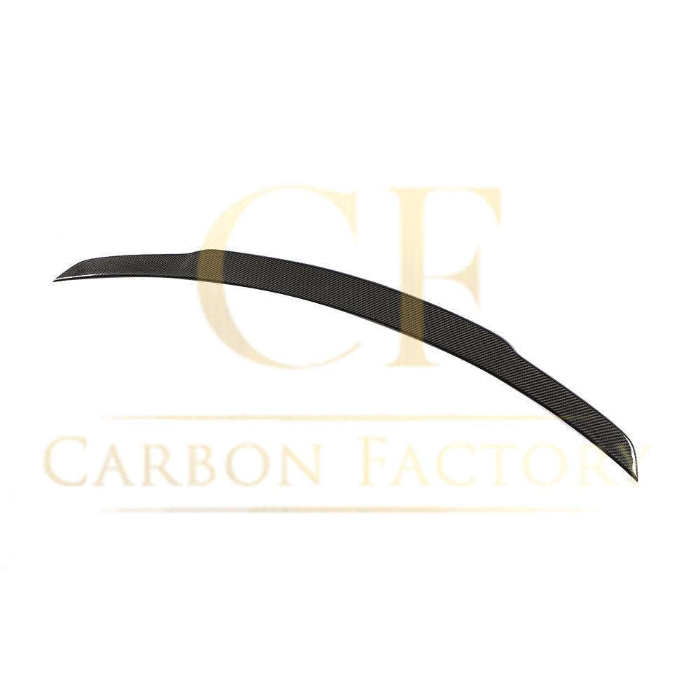 Brabus Style Carbon Fibre Boot Spoiler for Mercedes Benz W213 E Class Saloon 17-Present - Carbon Factory