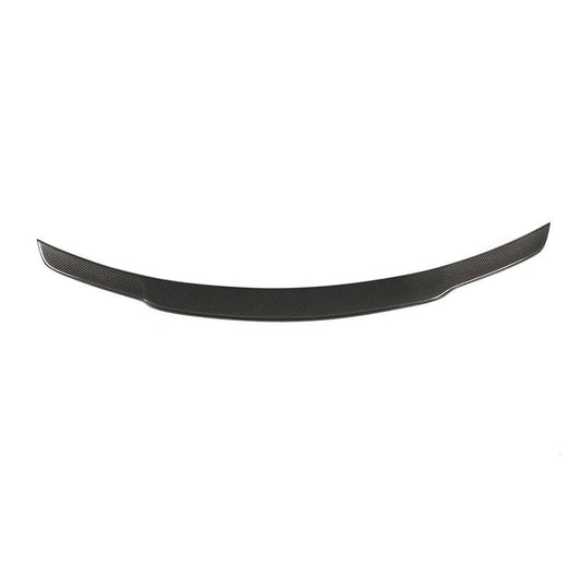 Brabus Style Carbon Fibre Boot Spoiler for Mercedes Benz W213 E Class Saloon 17-Present - Carbon Factory