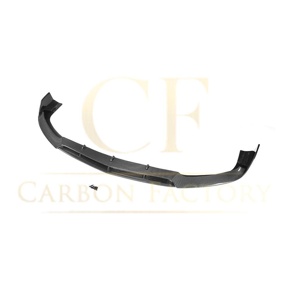 Brabus Style Carbon Fibre Front Splitter for Mercedes Benz C218 CLS 15-18-Carbon Factory