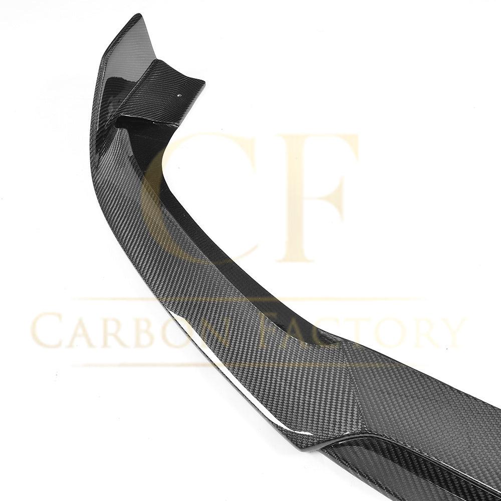 Brabus Style Carbon Fibre Front Splitter for Mercedes Benz C218 CLS 15-18-Carbon Factory