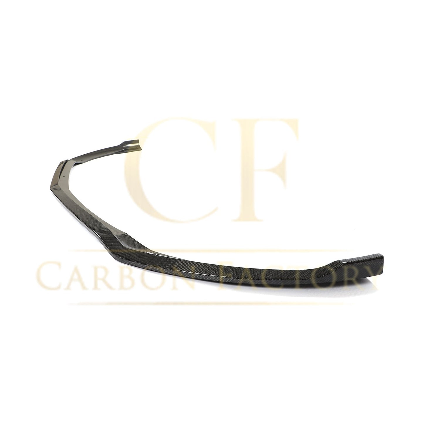 Brabus Style Carbon Fibre Front Splitter for Mercedes Benz W177 A Class 19-Present-Carbon Factory