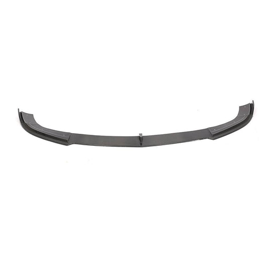 Brabus Style Carbon Fibre Front Splitter for Mercedes Benz W212 E Class 13-15 - Carbon Factory