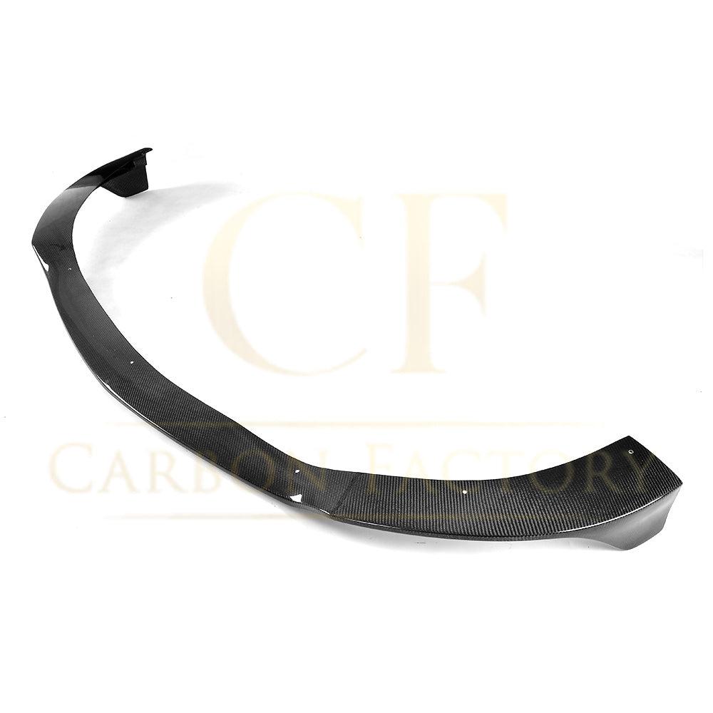 Brabus Style Carbon Fibre Front Splitter for Mercedes Benz W222 S Class Coupe 14-17-Carbon Factory
