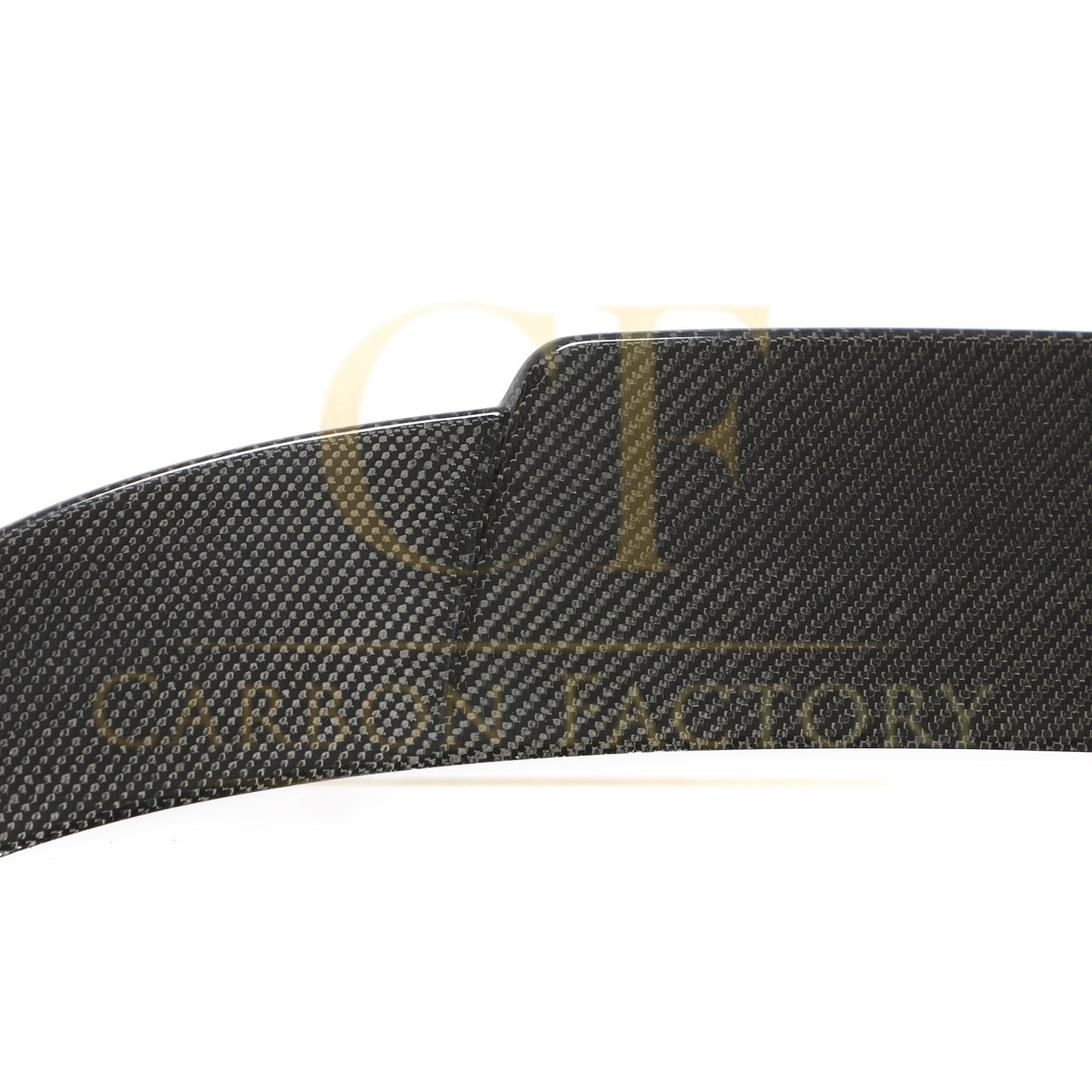 Brabus Style Carbon Fibre Roof Spoiler for Mercedes Benz W177 A Class Hatchback 18-Present-Carbon Factory