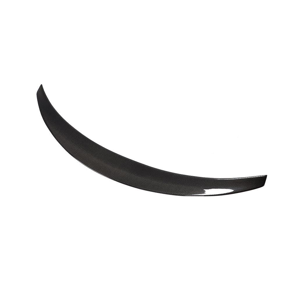 C Style Carbon Fibre Boot Spoiler for Tesla Model 3 16-23 - Carbon Factory