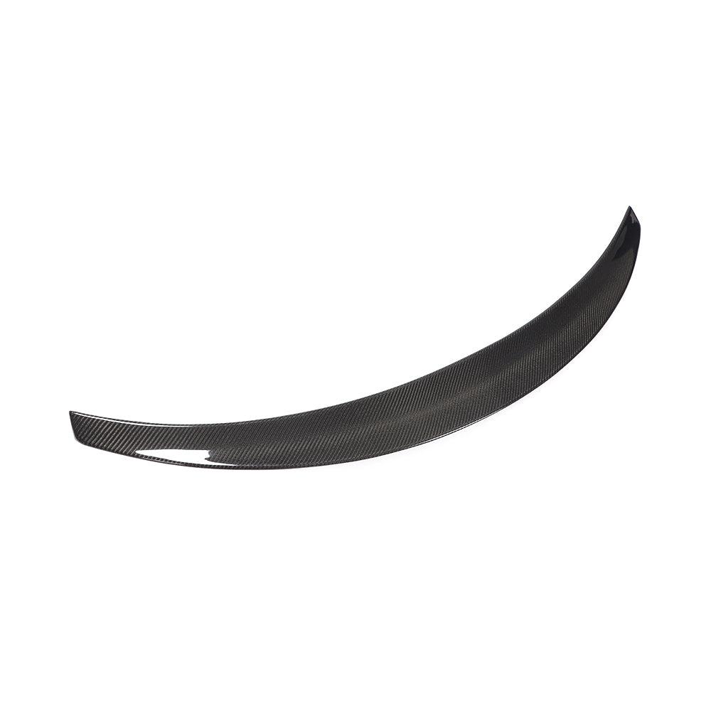 C Style Carbon Fibre Boot Spoiler for Tesla Model 3 16-23 - Carbon Factory