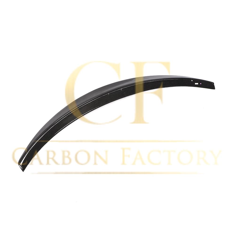 C Style Carbon Fibre Boot Spoiler for Tesla Model 3 16-23 - Carbon Factory