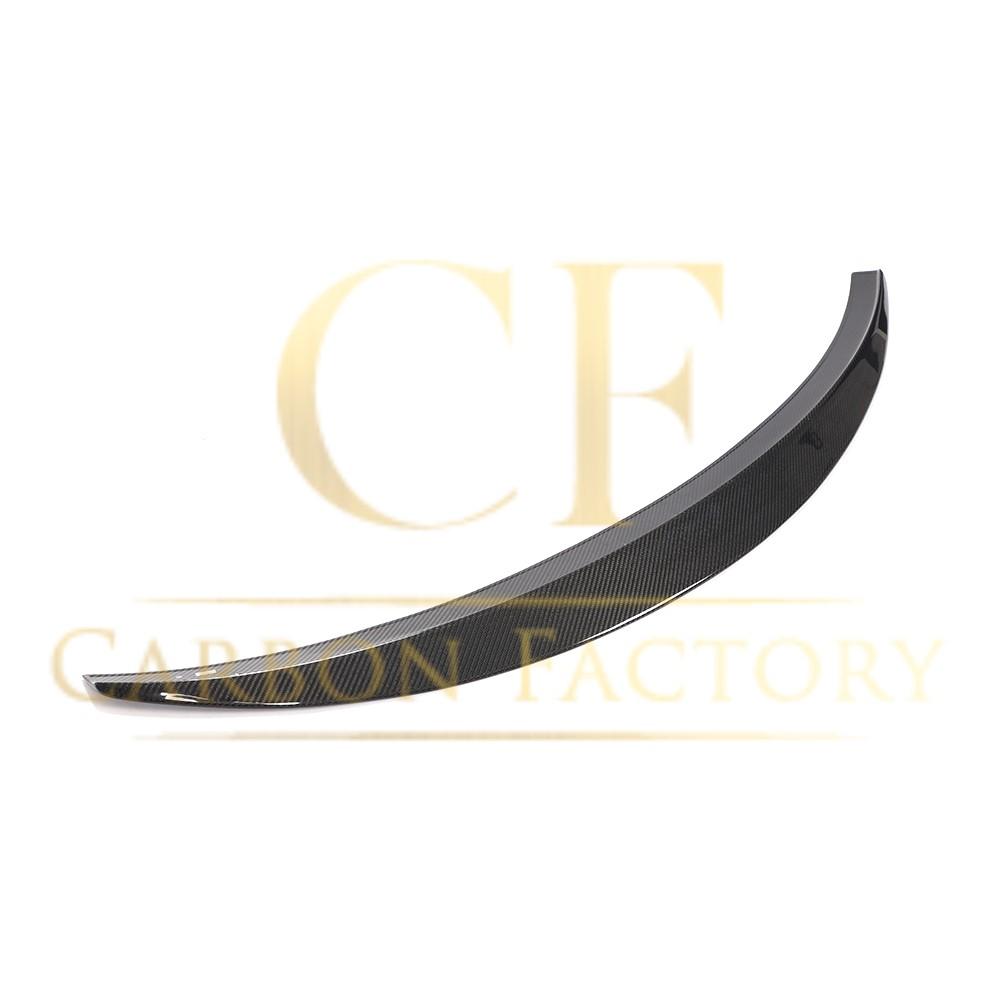 C Style Carbon Fibre Boot Spoiler for Tesla Model 3 16-23 - Carbon Factory
