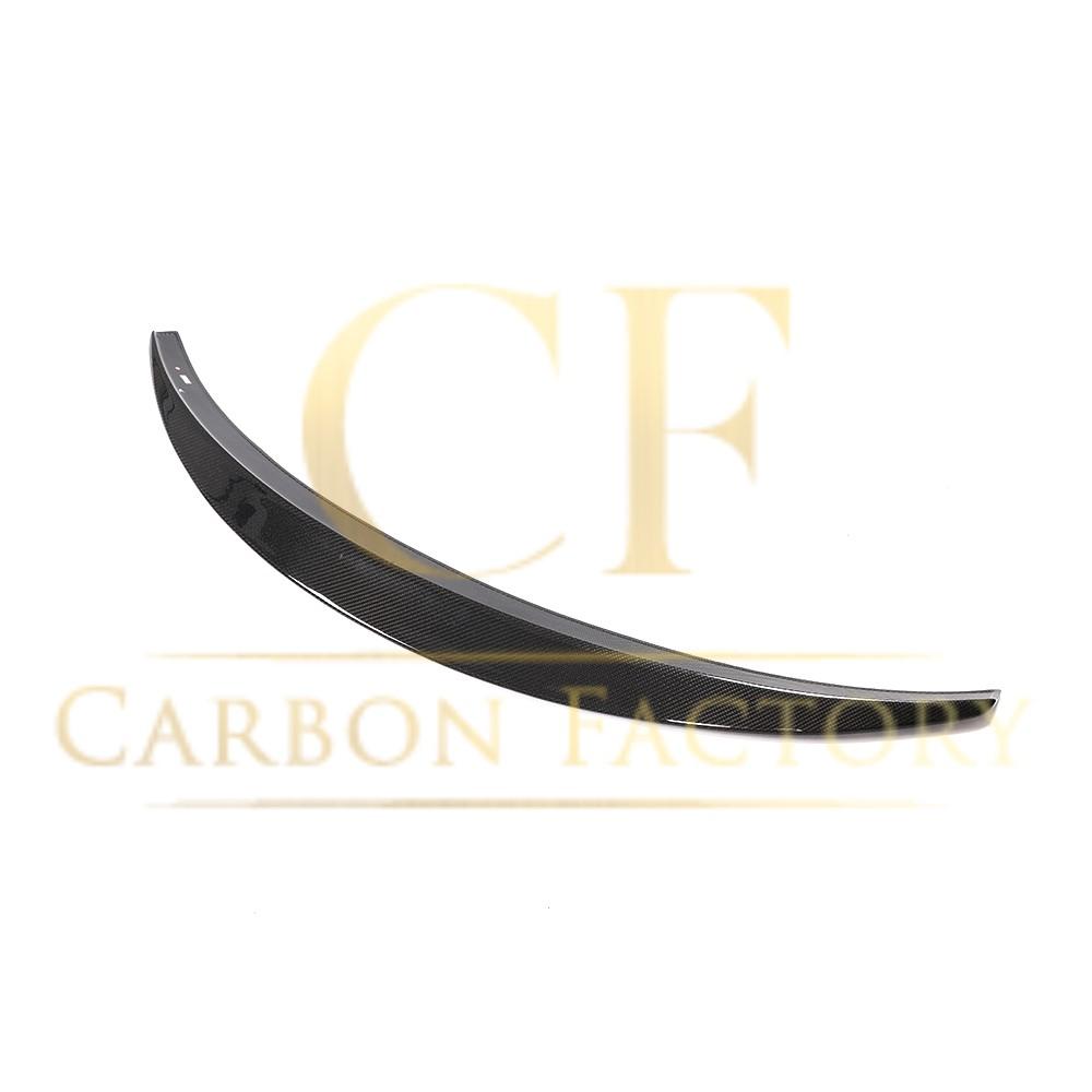 C Style Carbon Fibre Boot Spoiler for Tesla Model 3 16-23 - Carbon Factory