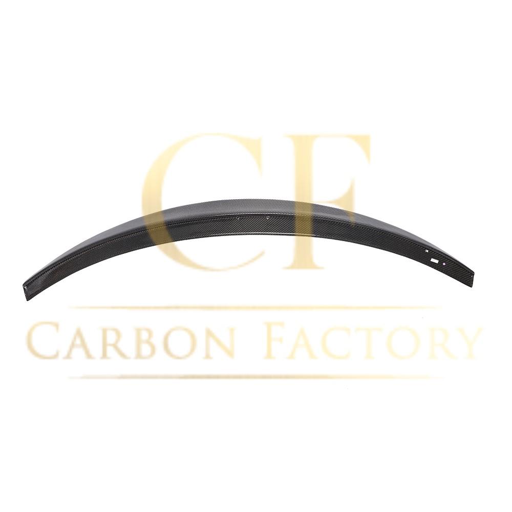 C Style Carbon Fibre Boot Spoiler for Tesla Model 3 16-23 - Carbon Factory