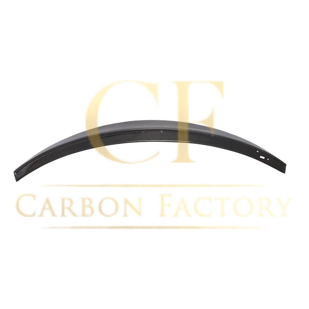 C Style Carbon Fibre Boot Spoiler for Tesla Model 3 16-23 - Carbon Factory