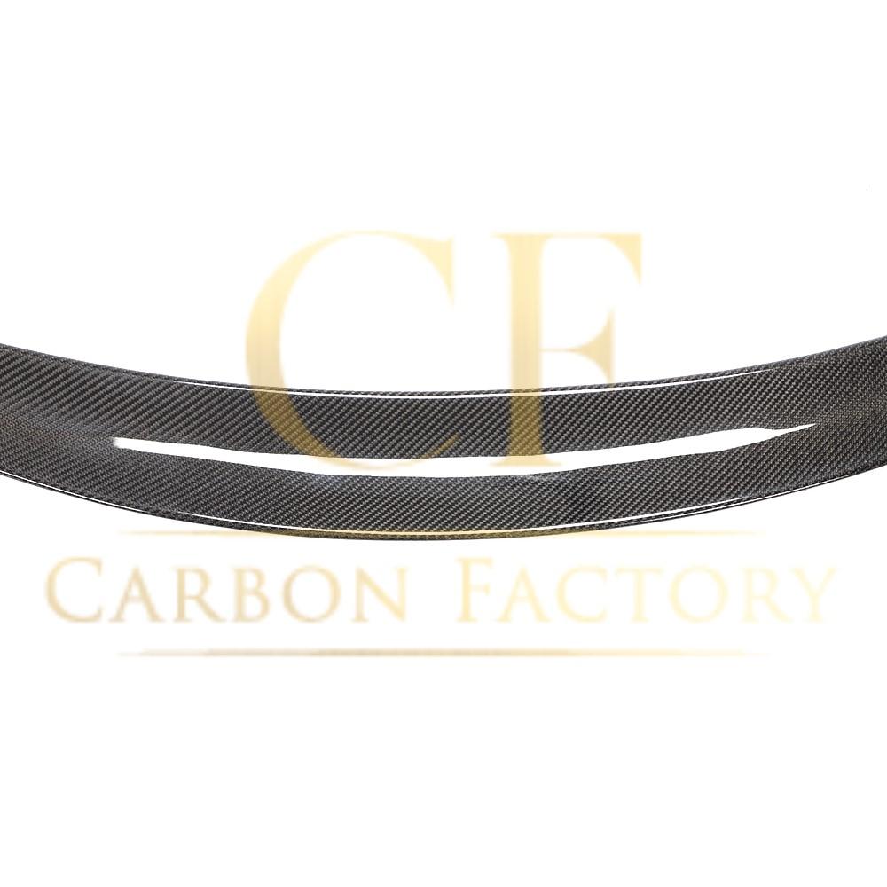C Style Carbon Fibre Boot Spoiler for Tesla Model 3 16-23 - Carbon Factory
