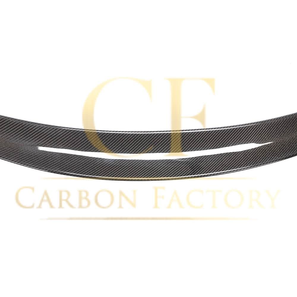 C Style Carbon Fibre Boot Spoiler for Tesla Model 3 16-23 - Carbon Factory