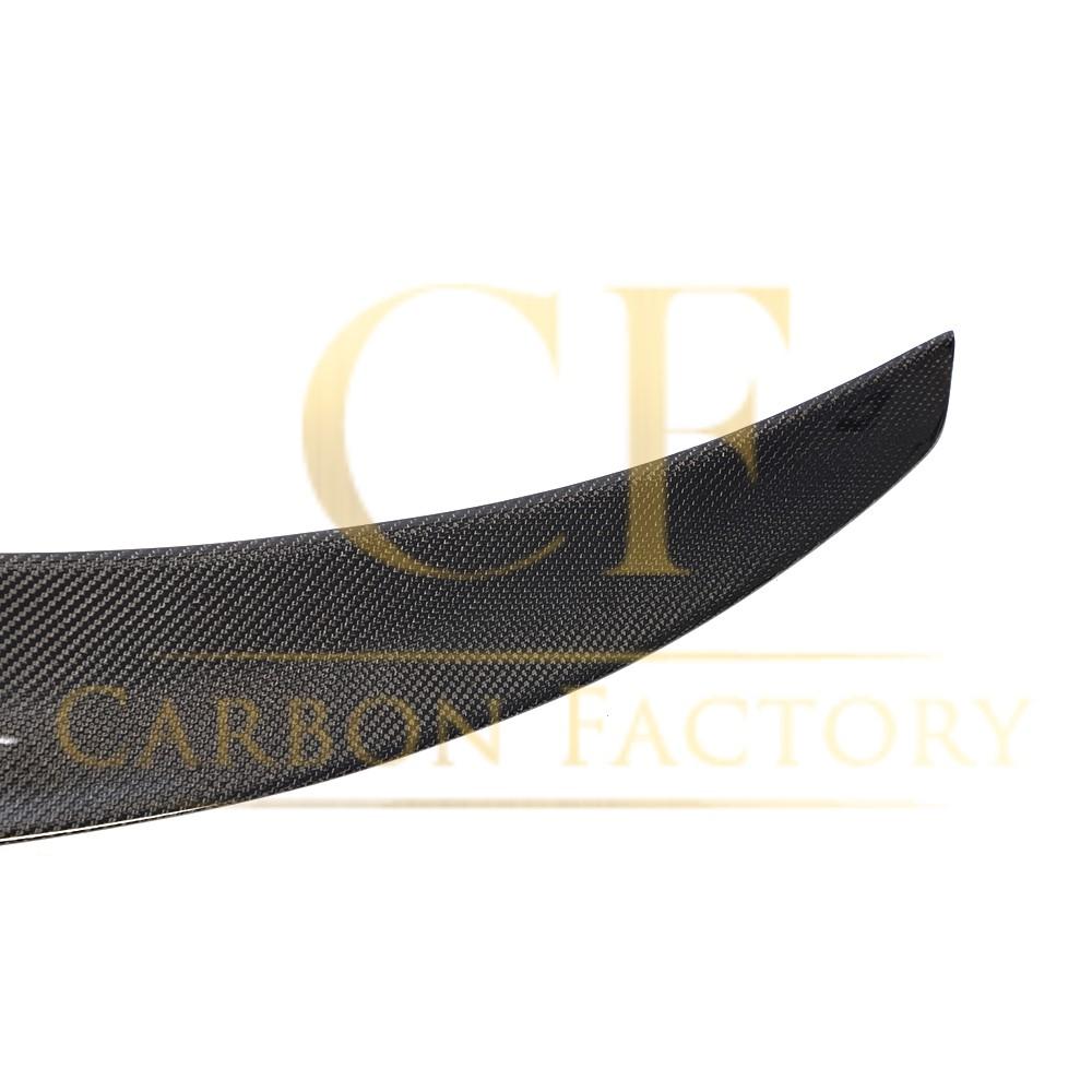 C Style Carbon Fibre Boot Spoiler for Tesla Model 3 16-23 - Carbon Factory