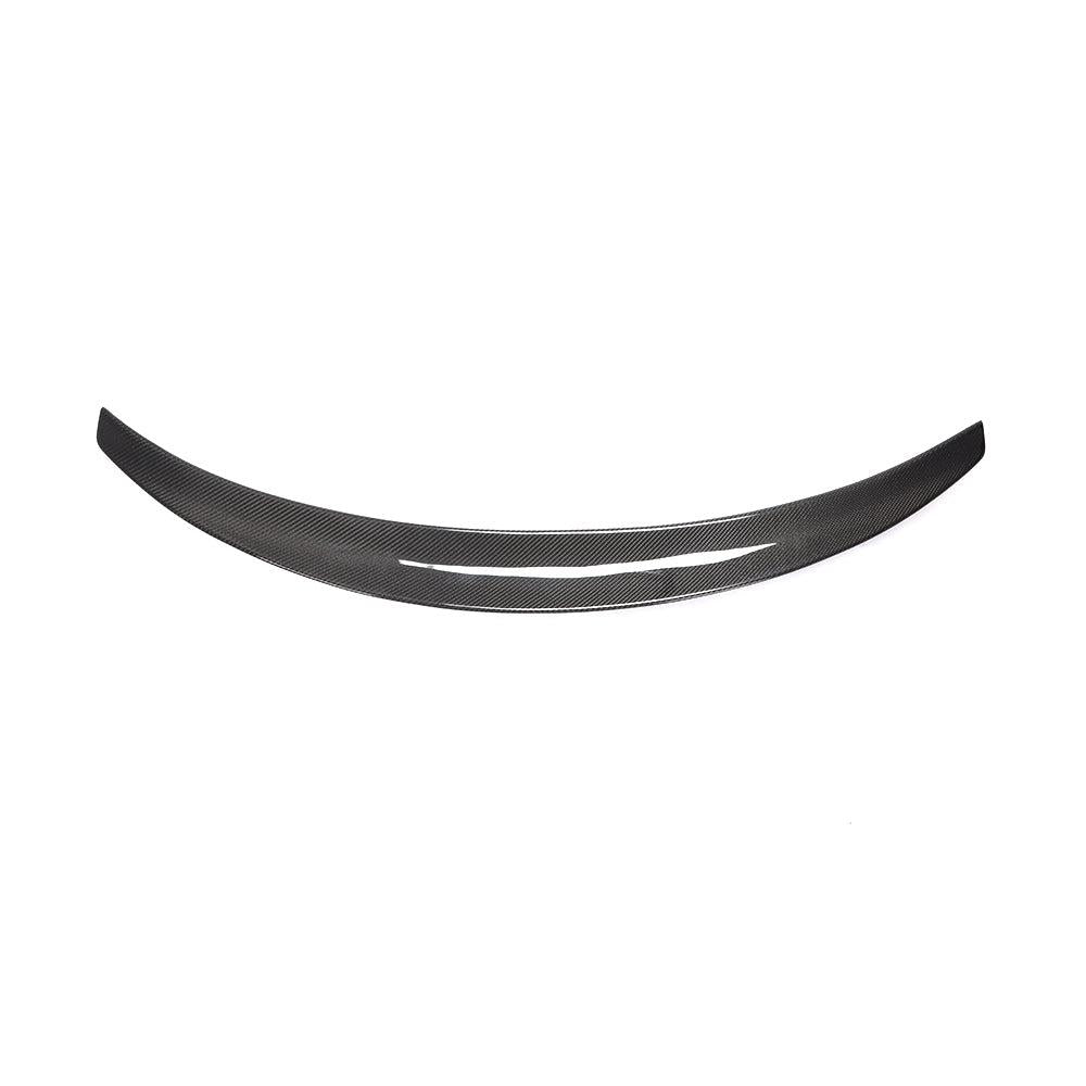 C Style Carbon Fibre Boot Spoiler for Tesla Model 3 16-23 - Carbon Factory