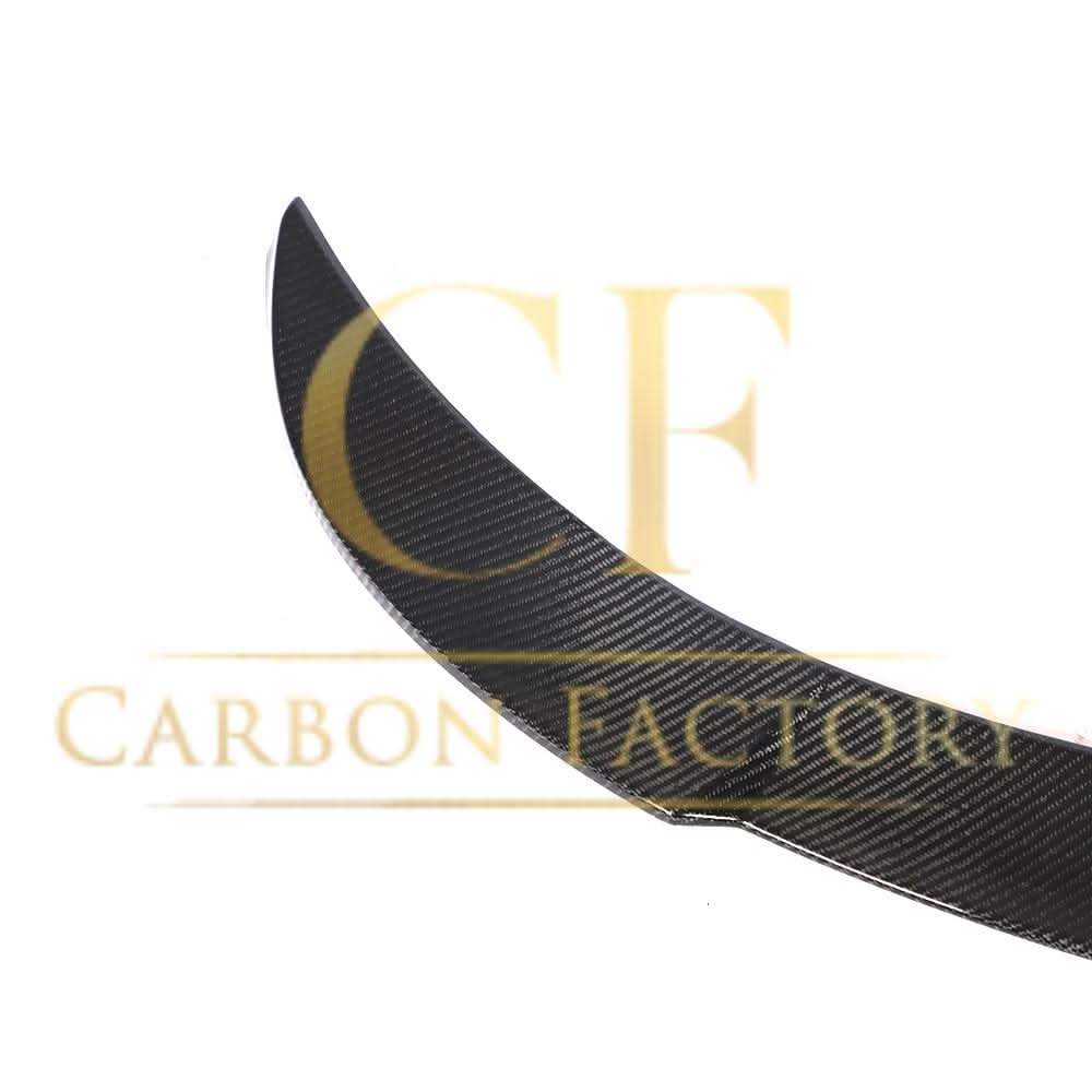 C Style Carbon Fibre Rear Spoiler for Tesla Model Y 19-23 - Carbon Factory