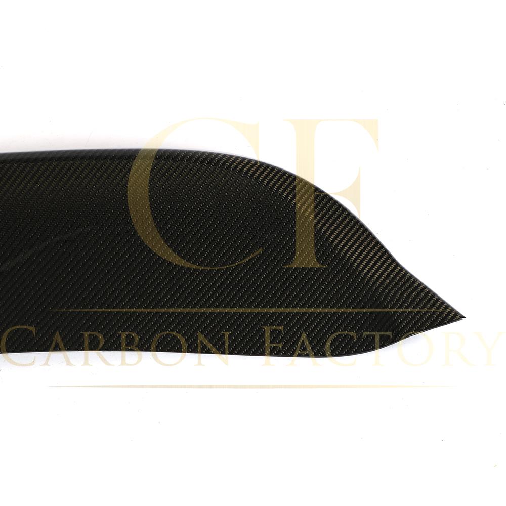 C Style Carbon Fibre Spoiler for Porsche Cayman 718 16-21-Carbon Factory
