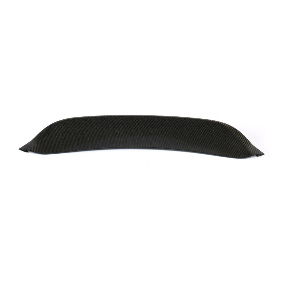C Style Carbon Fibre Spoiler for Porsche Cayman 718 16-21-Carbon Factory