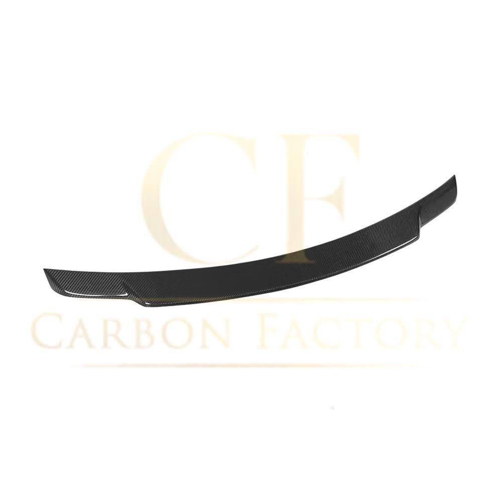 C74 Style Carbon Fibre Boot Spoiler for Mercedes Benz C218 CLS 14-18 - Carbon Factory