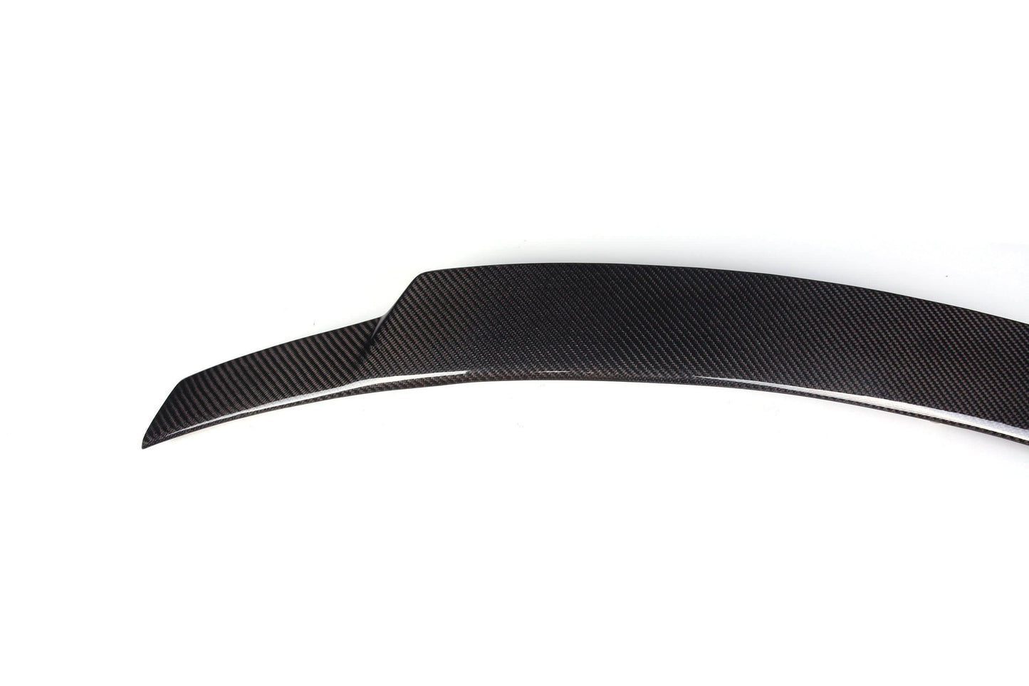 C74 Style Carbon Fibre Boot Spoiler for Mercedes Benz W177 A Class Saloon 18-Present - Carbon Factory