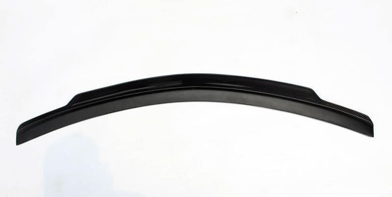 C74 Style Carbon Fibre Boot Spoiler for Mercedes Benz W205 C Class 15-21 - Carbon Factory