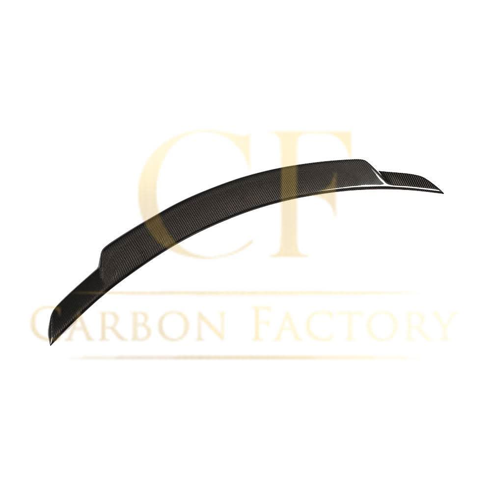 C74 Style Carbon Fibre Boot Spoiler for Mercedes Benz W213 E Class Saloon 17-Present - Carbon Factory