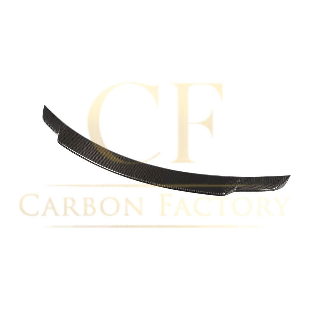 C74 Style Carbon Fibre Boot Spoiler for Mercedes Benz W213 E Class Saloon 17-Present - Carbon Factory