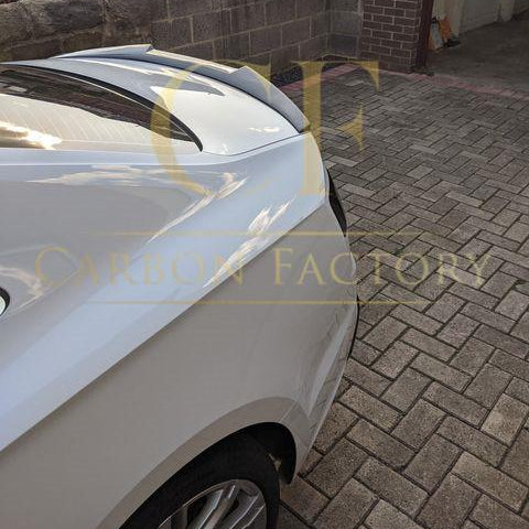 CF Style Carbon Fibre Boot Spoiler for Audi B9 A5 S5 RS5 2 Door 17-24 - Carbon Factory