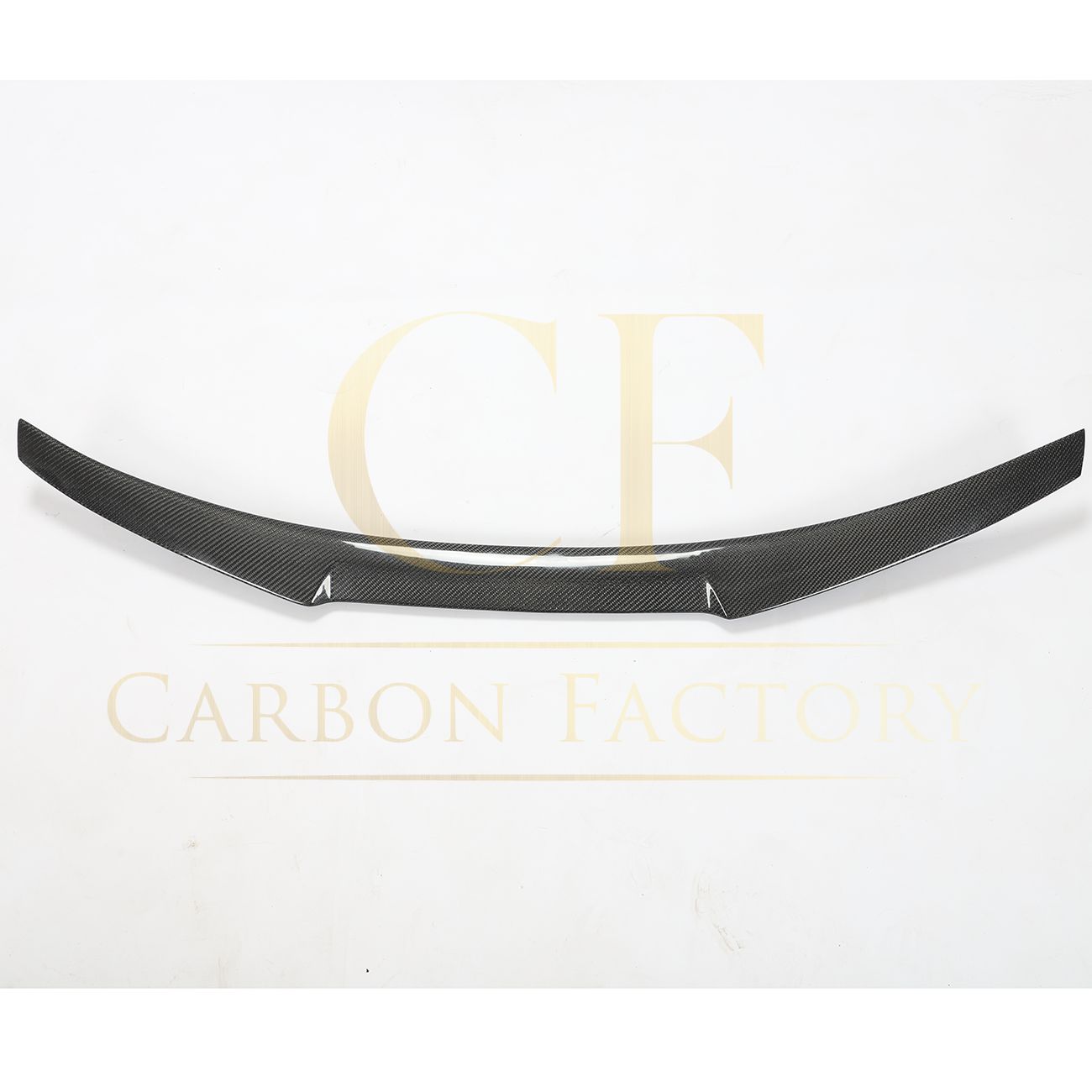 CF Style Carbon Fibre Boot Spoiler for Audi B9 A5 S5 RS5 2 Door 17-24-Carbon Factory