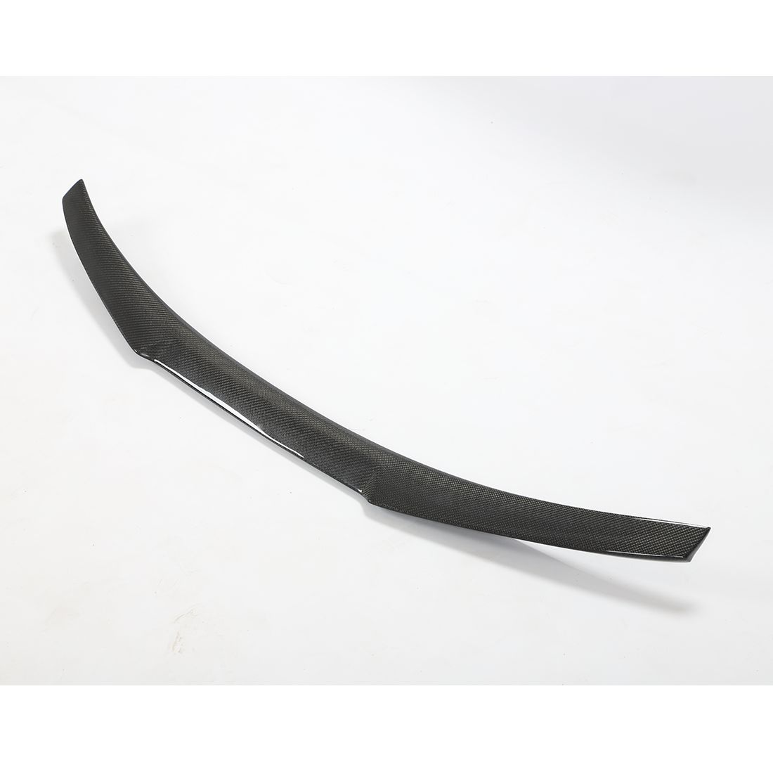 CF Style Carbon Fibre Boot Spoiler for Audi B9 A5 S5 RS5 2 Door 17-24-Carbon Factory