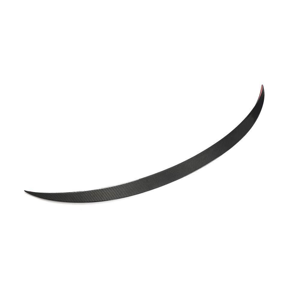 CF Style Carbon Fibre Boot Spoiler for Tesla Model 3 16-23 - Carbon Factory